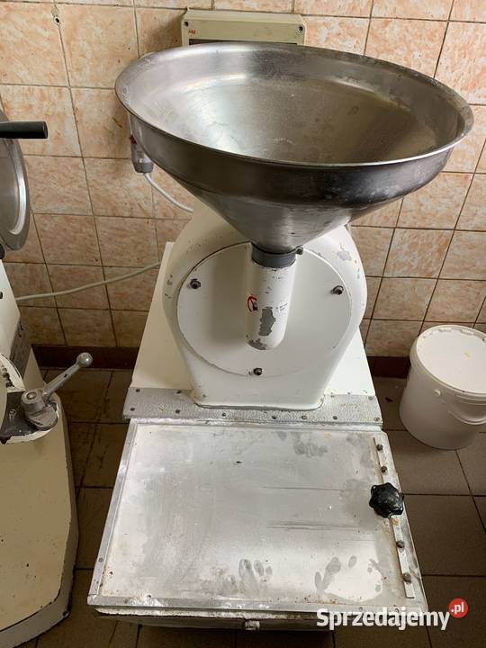 Młynek do cukru pudru Zamość