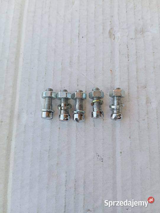 ŚRUBY MOCOWANIA KLAMKI K750 URAL DNIEPR MW Niemodlin sprzedam