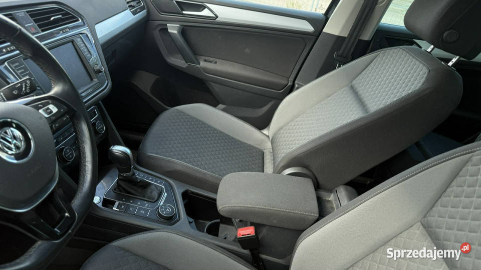 Volkswagen Taigun 20tsi 180 automat 4Motion full isofix Gdańsk sprzedam