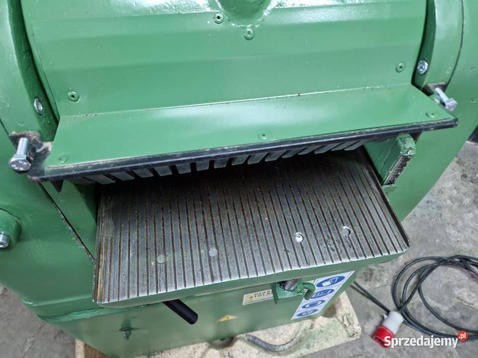 Grubościówka 300mm ATC Odlew Masywnagrubiarka Kalwaria Zebrzydowska sprzedam