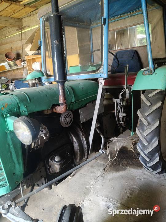 Zetor k25 bocian Boży Dar