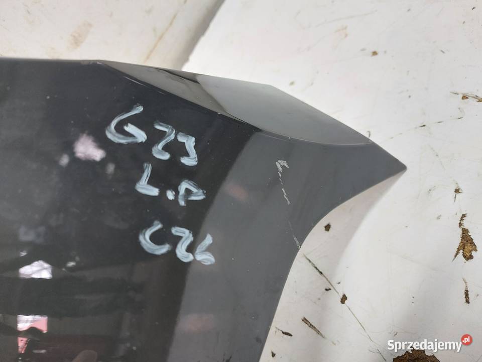 BMW G23 G22 M440i Cabrio Błotnik przód lewy sprzedam