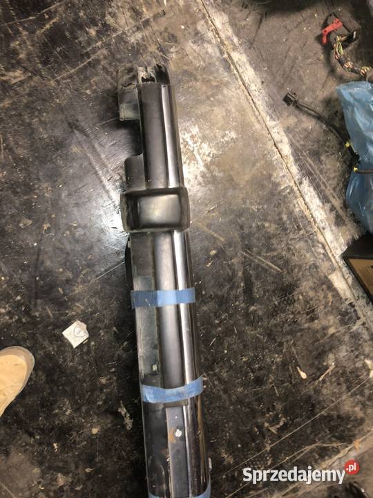 Zderzak Przedni kompletny Mercedes w107 107 r107 Kraśnik