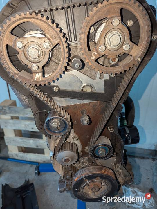 Silnik Peugeot 306 20 16v 132 Rok produkcji 1997 śląskie Wisła