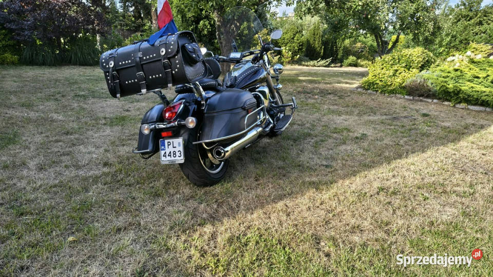 Yamaha Midnight Star Yamaha XVS Yamaha Gostyń sprzedam
