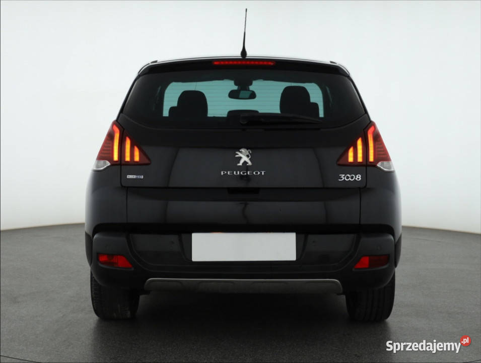 Peugeot 3008 16 BlueHDi komputer pokładowy sprzedam