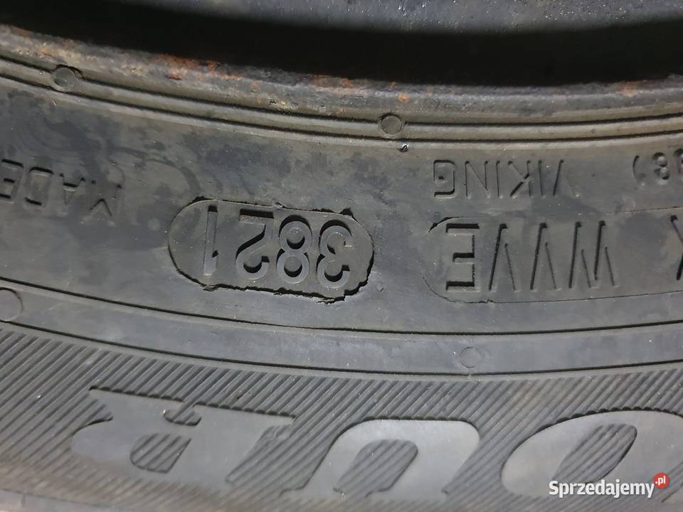 Koła zimowe Opel corsa meriva agila astra ET49 Wrocław