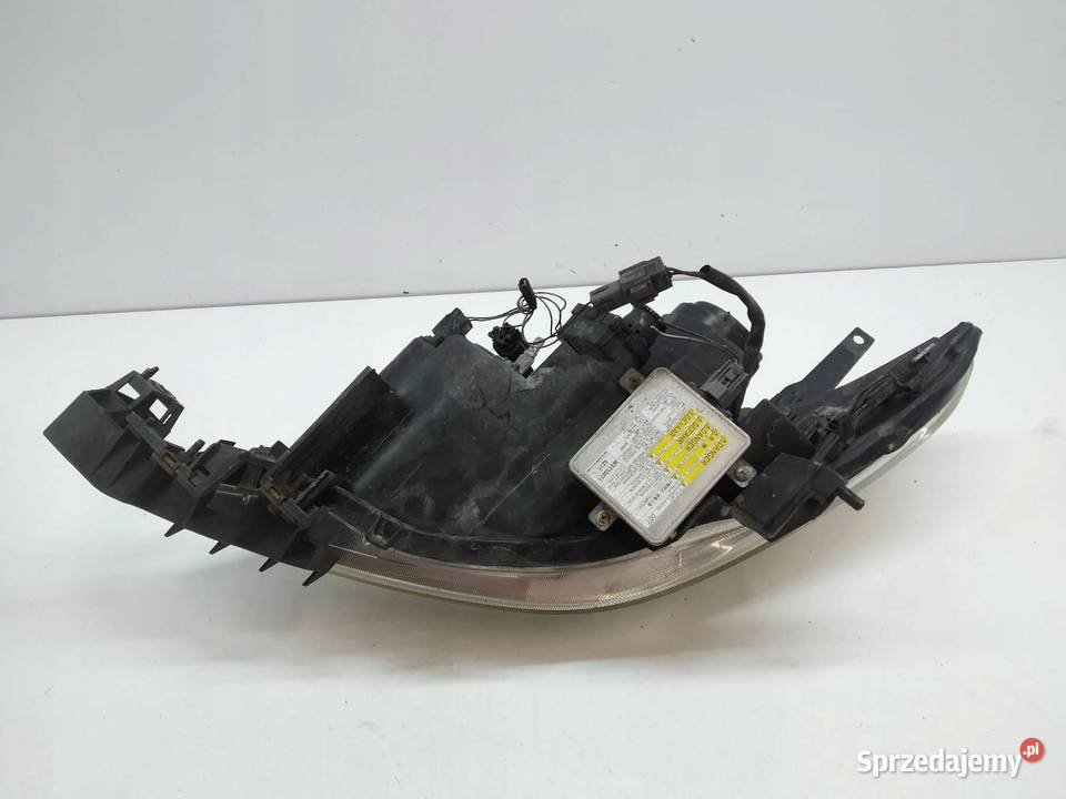 LAMPA PRZÓD PRAWA XENON EU Mazda 5 I 20052010