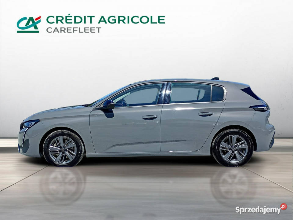Peugeot 308 15 BlueHDi 130 Active Pack EAT8 światła LED Poznań