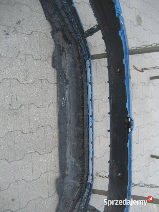 VW TOURAN 5TA 5T 1520R ZDERZAK PRZEDNI 4xPDC osobowe Rakoniewice