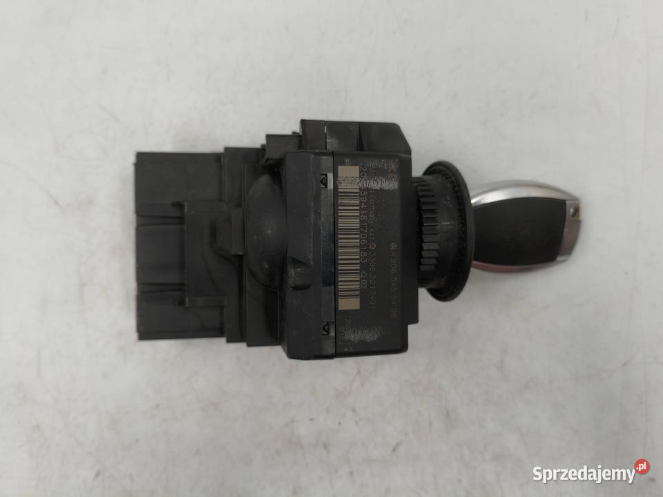 Stacyjka Kluczyk Mercedes Sprinter W906 Wyszków