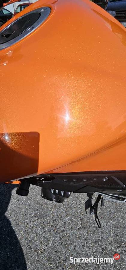 Kawasaki Z1000 Rok produkcji 2008 Wrocław sprzedam