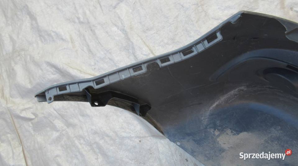 ZDERZAK PRZÓD PRZEDNI MERCEDES SPRINTER W906