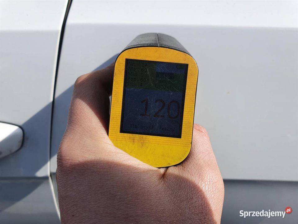 DRZWI LEWE TYŁ VOLKSWAGEN GOLF VII LC9A