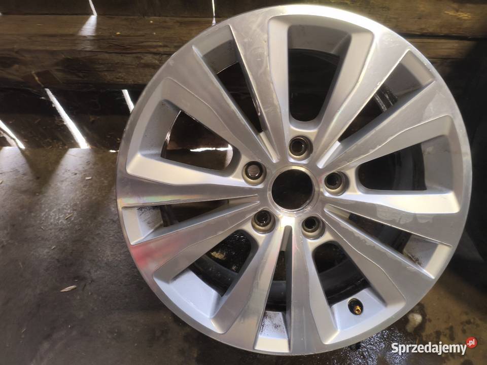 Golf VII Felga aluminiowa 165Jx16 Ronal Rawicz