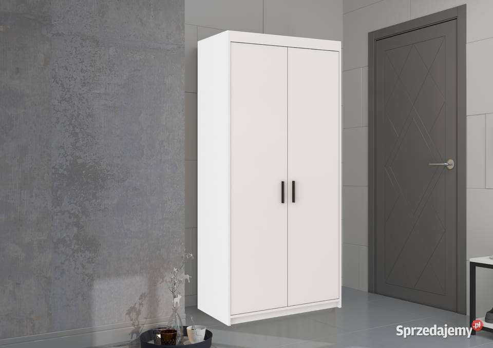 Zestaw szafa z komodą Rybnik