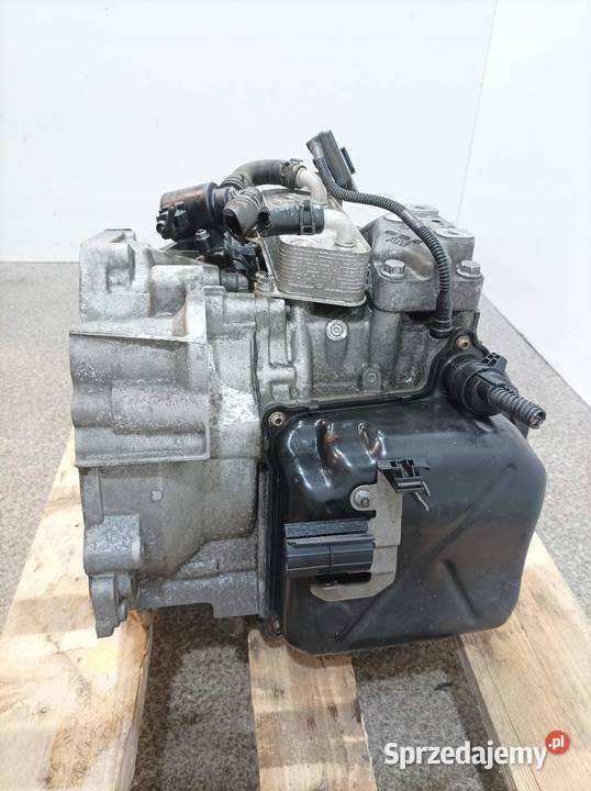 SKRZYNIA BIEGÓW AUTOMATYCZNA PUS 20 TSI GTI DSG świętokrzyskie