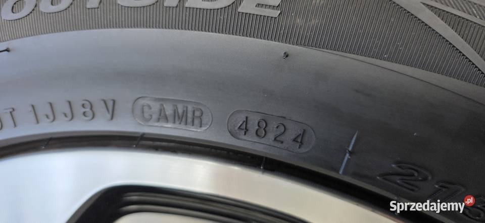 Oryginalne Koła Honda R17 5x114Opony letnie Jelcz-Laskowice