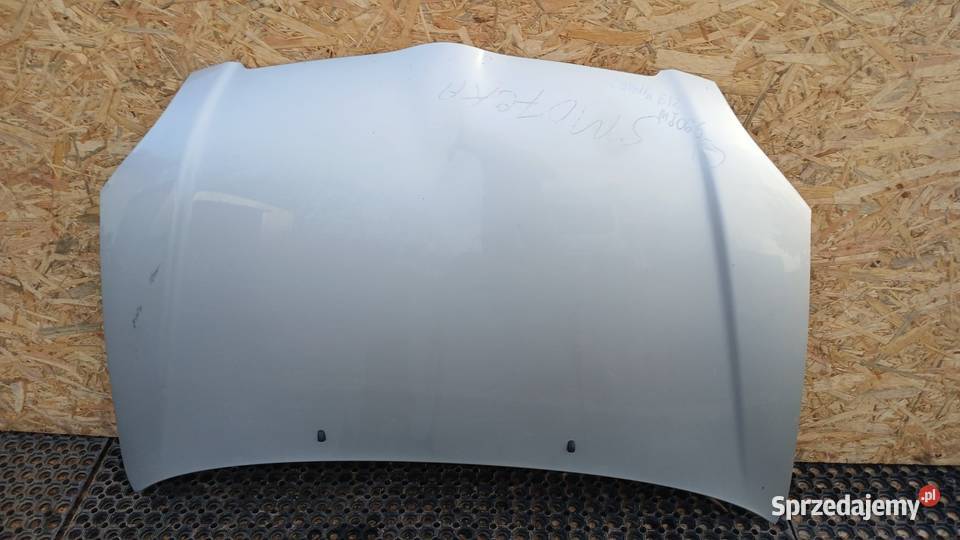 TOYOTA COROLLA E12 MASKA 8S1 osobowe Zbierkowo
