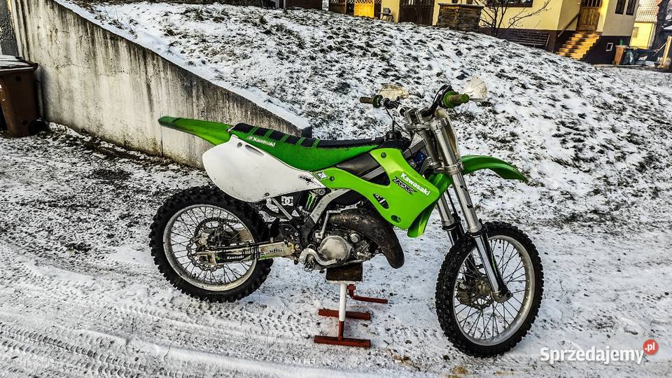 Kawasaki Kx 125 2002 nicasil