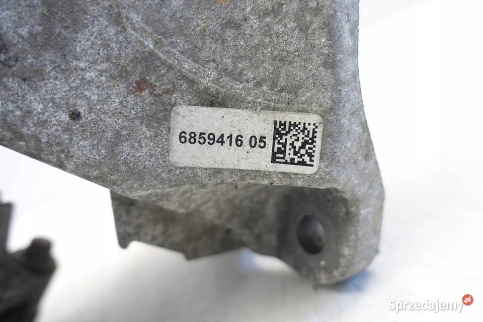 BMW F20 20 D PODUSZKA SILNIKA łapa PRAWA 6859412 osobowe lubelskie Chełm sprzedam