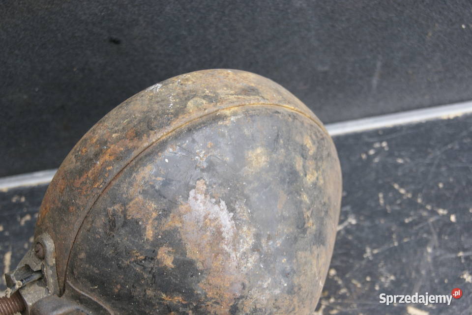 CIBIE LAMPA PRZÓD TERROT ZUNDAPP DKW AJS BSA śląskie