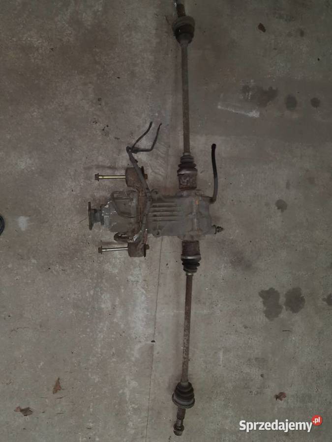 Nissan x trail T30 20 benzyna 2002 Morawica