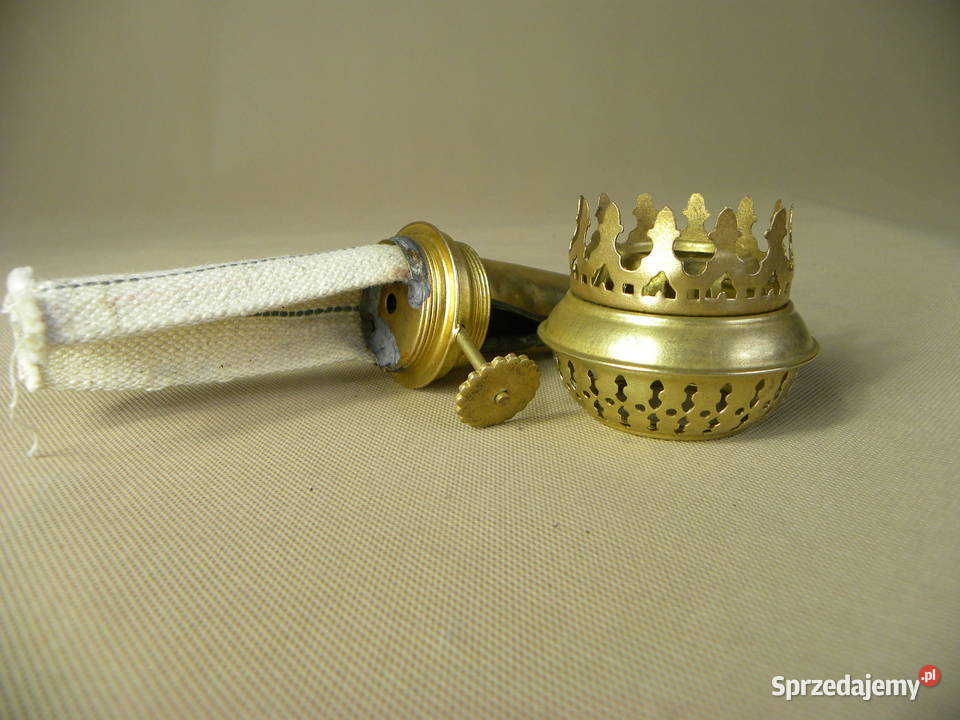 Brenner palnik do lampy naftowej brener sprzedam