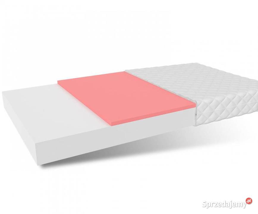 Materac S1 90X160 Piankowy Pianka