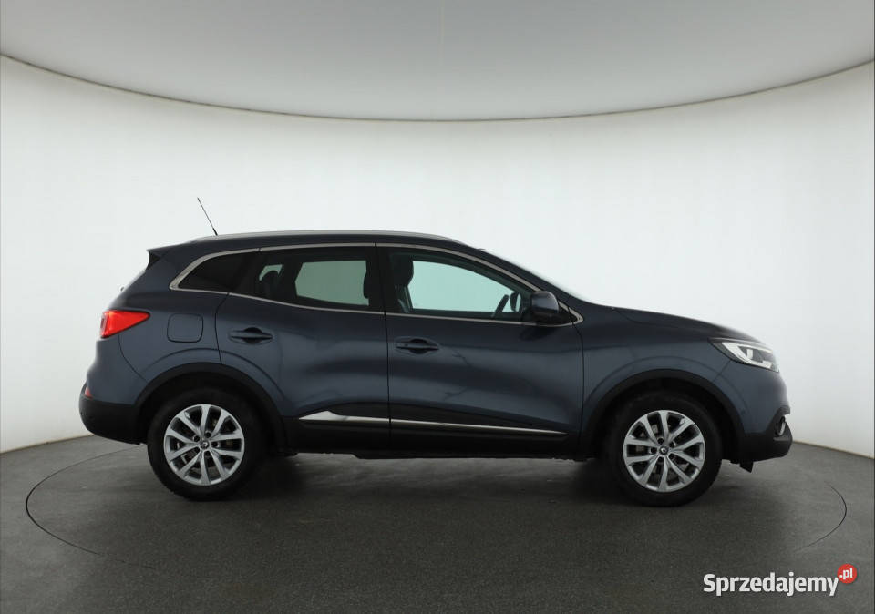 Renault Kadjar 12 TCe 96KM mazowieckie Piaseczno