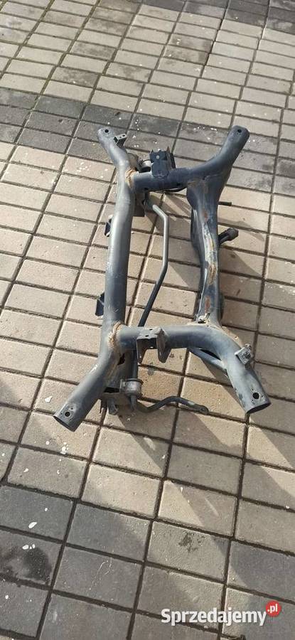 Sanki tył Mitsubishi Asx Nysa sprzedam