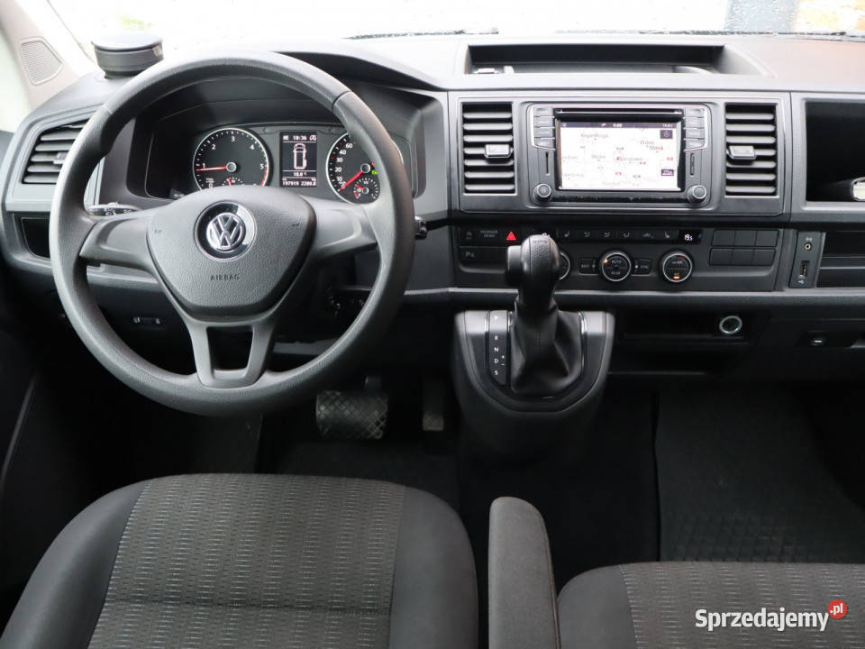 VW Caravelle 20 TDI 1968cm3 Piaseczno