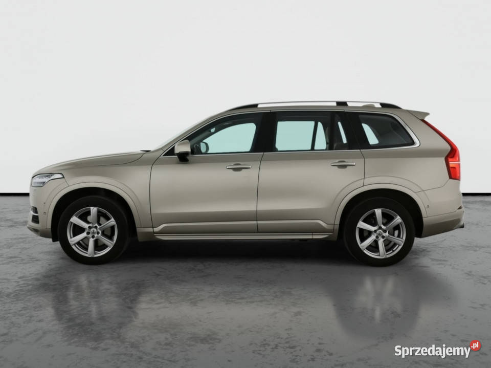 Volvo XC90 D5 AWD Katowice sprzedam