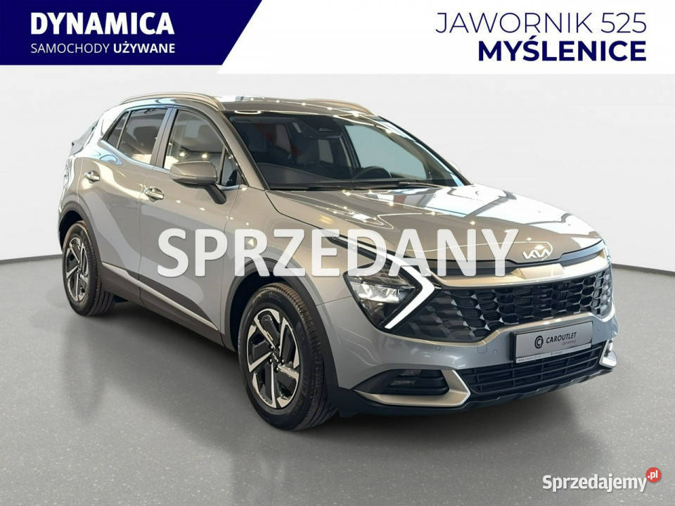 Kia Sportage VAT 23 L 16TGDI 150 M6 2022 r Salon Myślenice