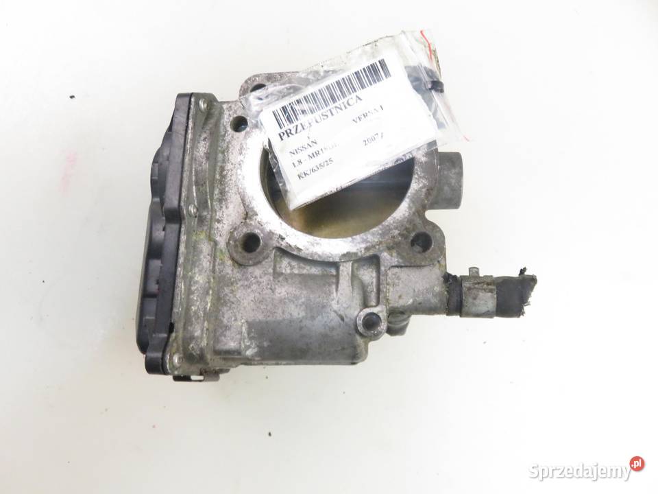PRZEPUSTNICA NISSAN VERSA I 18 MR18DE ETA6002B