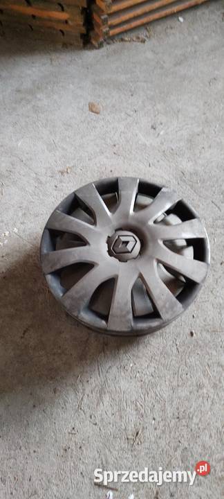 Oryginalne kołpaki Renault Trafic lll 16 komplet Garwolin