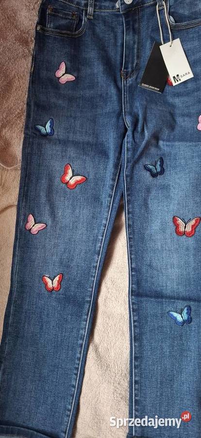 Spodnie damskie msara Szczecin