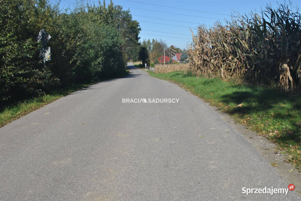 Działka 9100m2 Gdów sprzedam