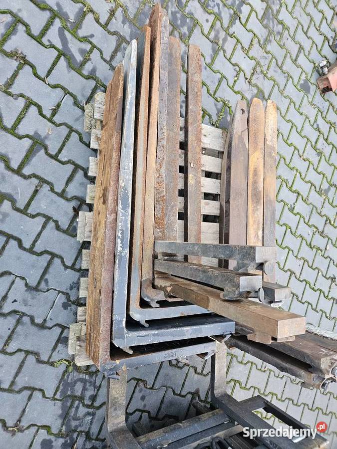 Widły do wózka widłowego tura Proszowice