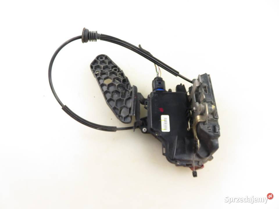 ZAMEK PRAWY TYLNY SKODA FABIA I 6Y0839016 sprzedam