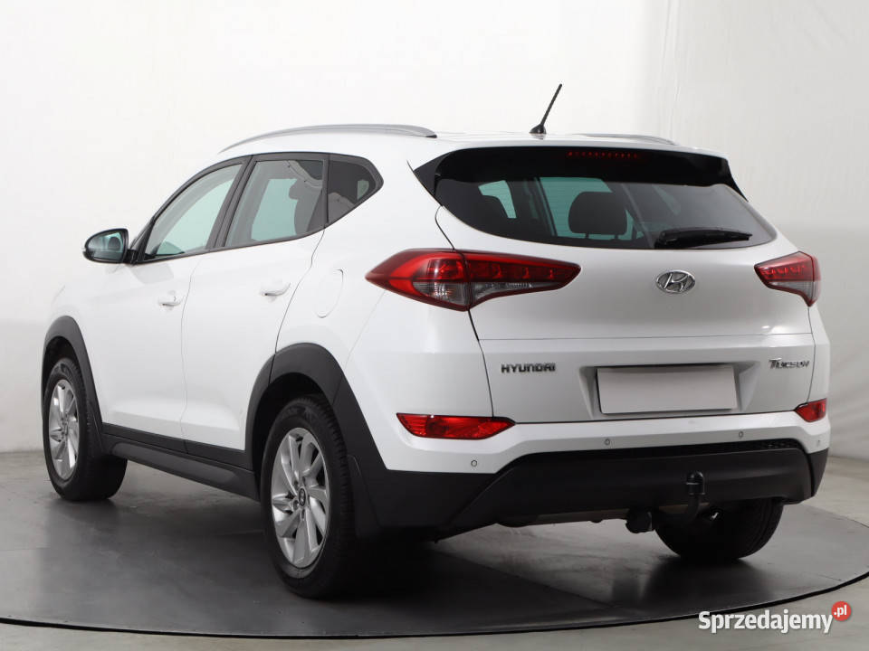 Hyundai Tucson 16 GDI isofix Katowice sprzedam