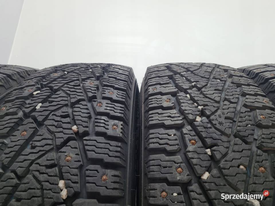 4x KOŁO KOŁA Z OPONAMI Zimowymi Iveco Daily Chełm sprzedam