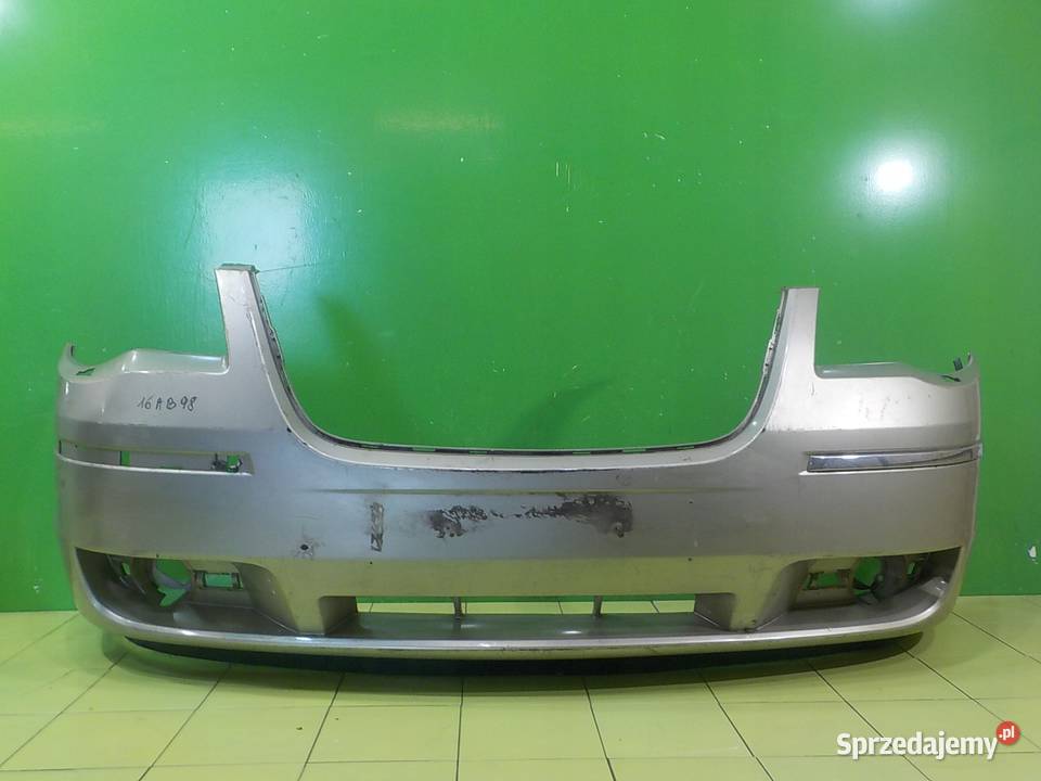 CHRYSLER GRAND VOYAGER V 28 CRD 10r 5D zderzak Suków