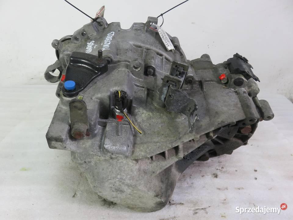 SKRZYNIA BIEGÓW VOLVO S80 20 T