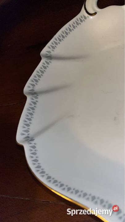 Patera listek Royal Egerthal Den Skandia Dekor Gdańsk