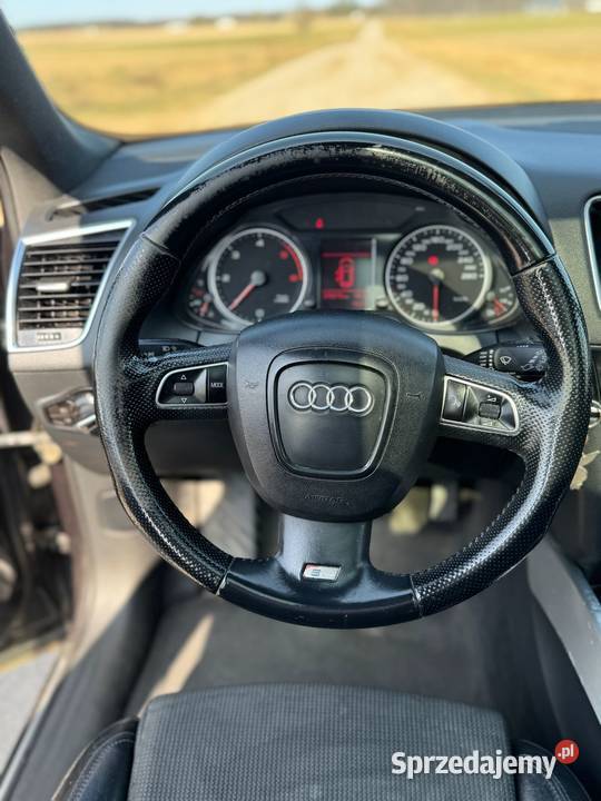 Audi Q5 Motoryzacja Łomża