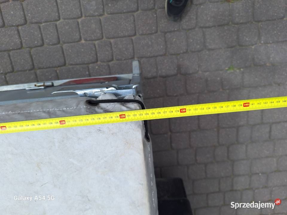 Przyczepka lekka 2015 podlaskie Suwałki