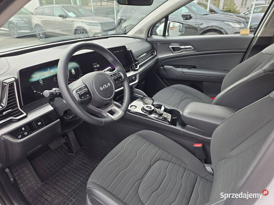 Kia Sportage HybrydaBusiness Line230Automat26 V komputer pokładowy Toruń