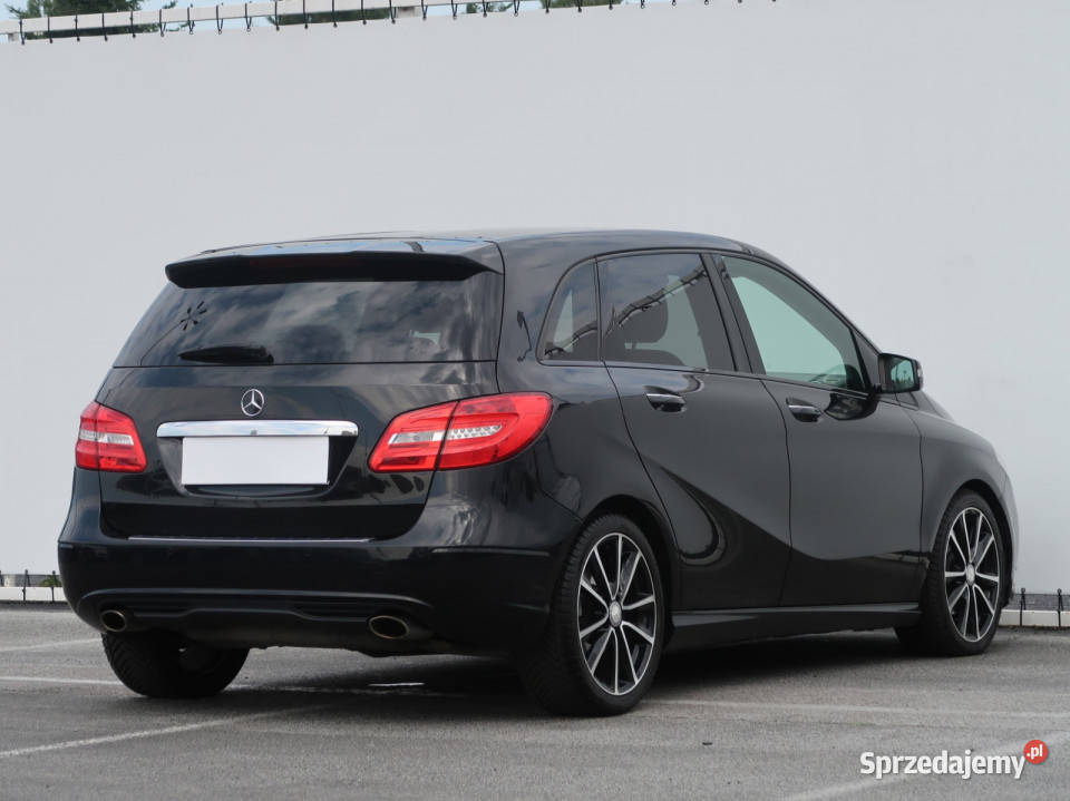 Mercedes B B 180 nawigacja Samochody osobowe Lublin