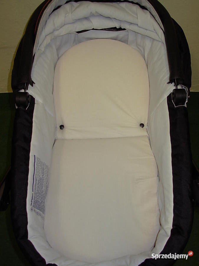 Wózek głęboki NAVINGTON Cadet Łódź